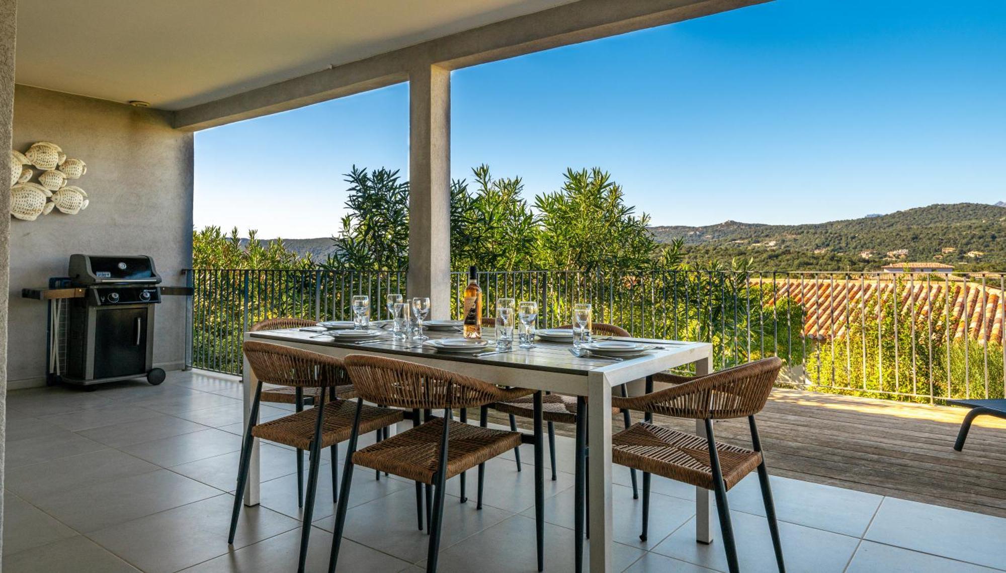 Residence Santa Giulia Park Porto-Vecchio  Kültér fotó