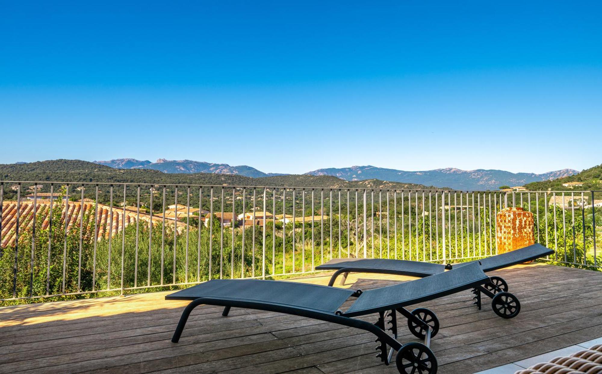 Residence Santa Giulia Park Porto-Vecchio  Kültér fotó