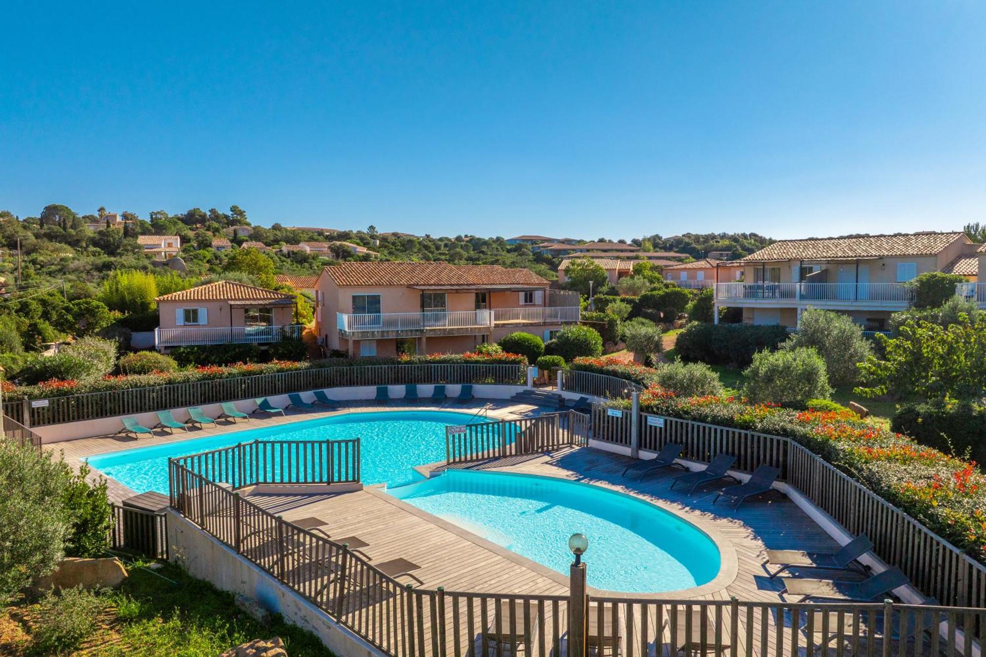 Residence Santa Giulia Park Porto-Vecchio  Kültér fotó