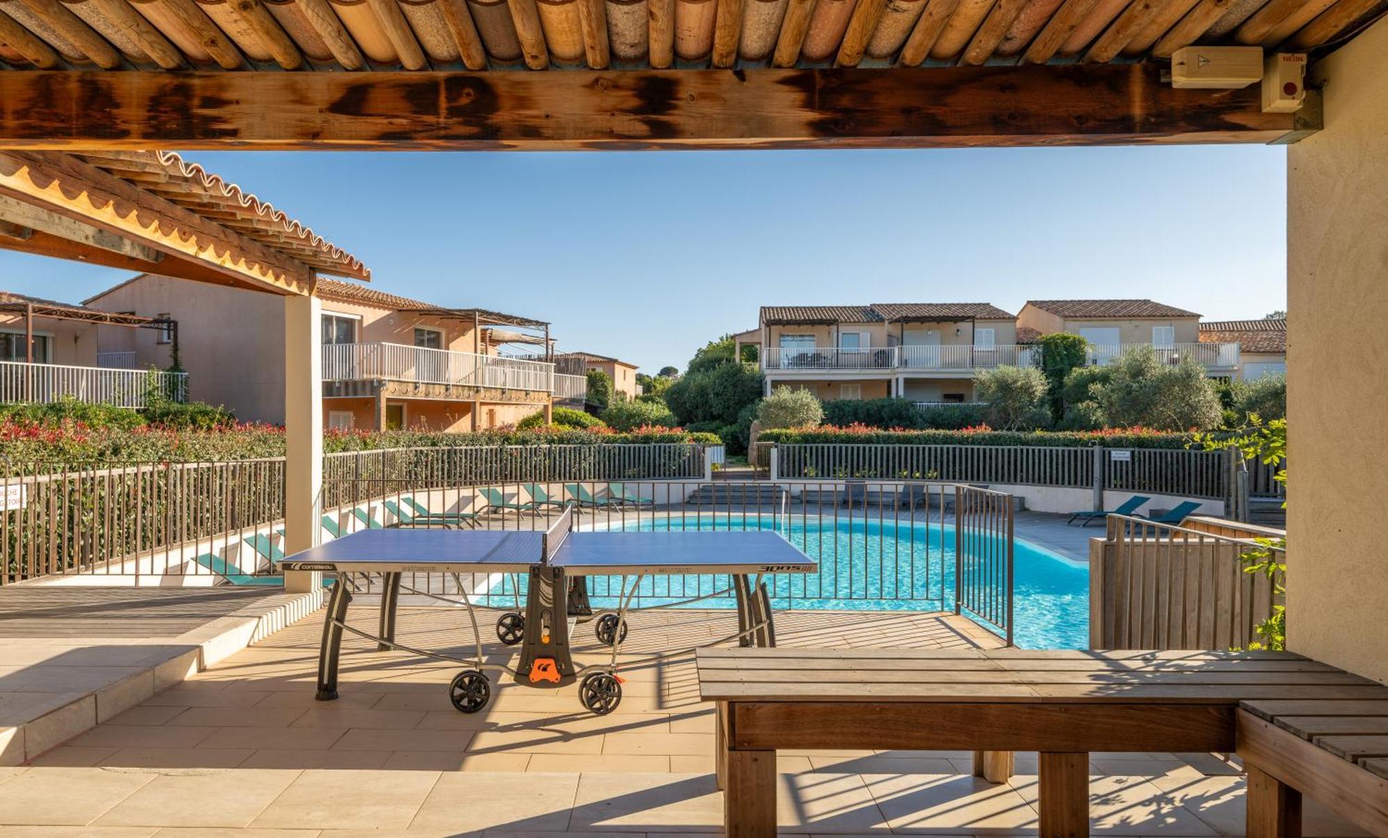 Residence Santa Giulia Park Porto-Vecchio  Kültér fotó