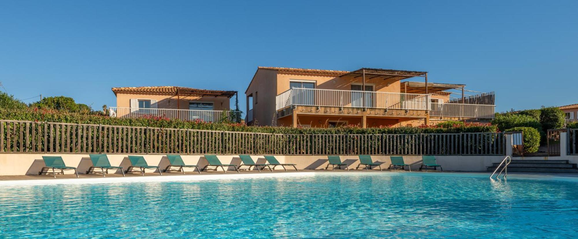 Residence Santa Giulia Park Porto-Vecchio  Kültér fotó