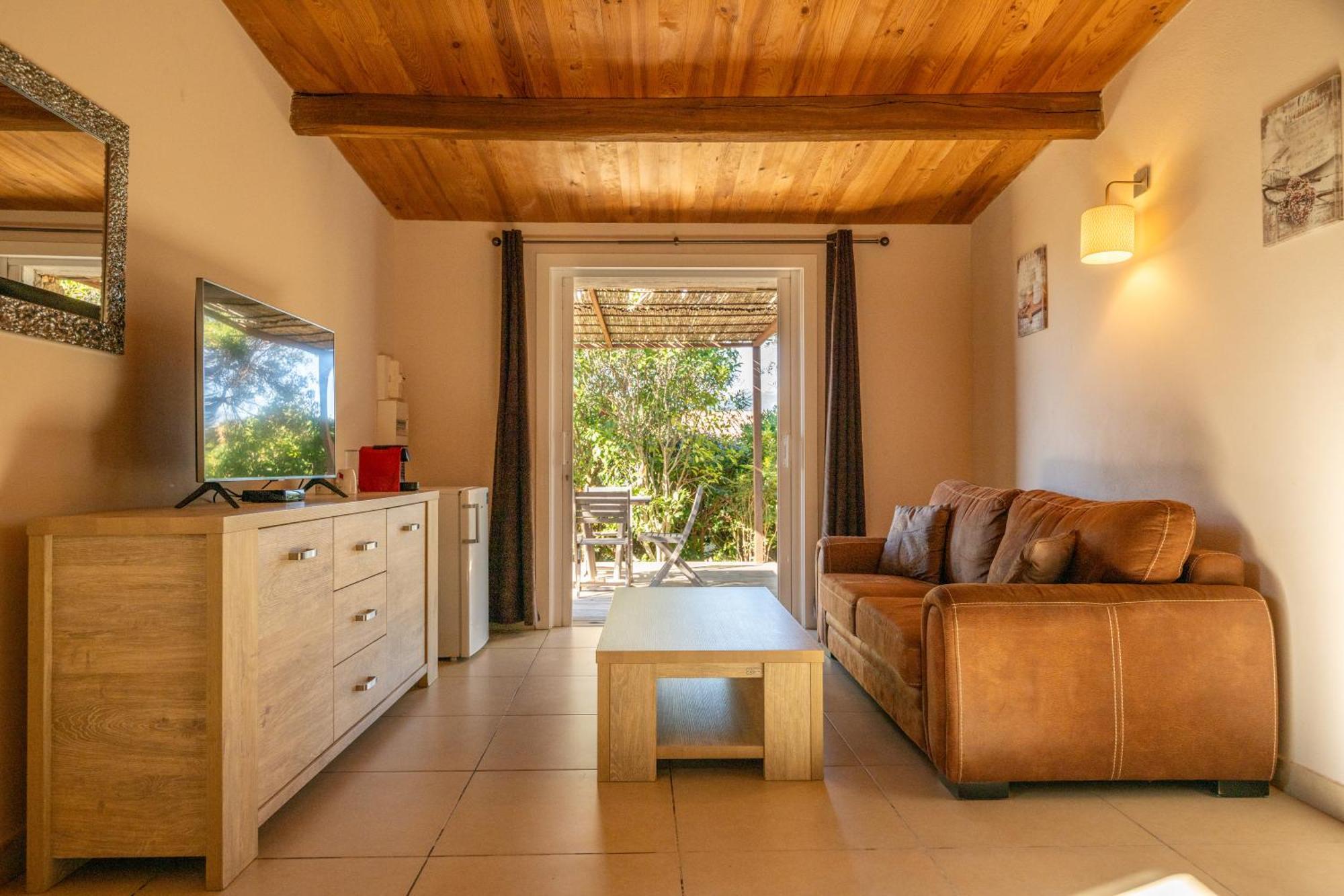 Residence Santa Giulia Park Porto-Vecchio  Kültér fotó