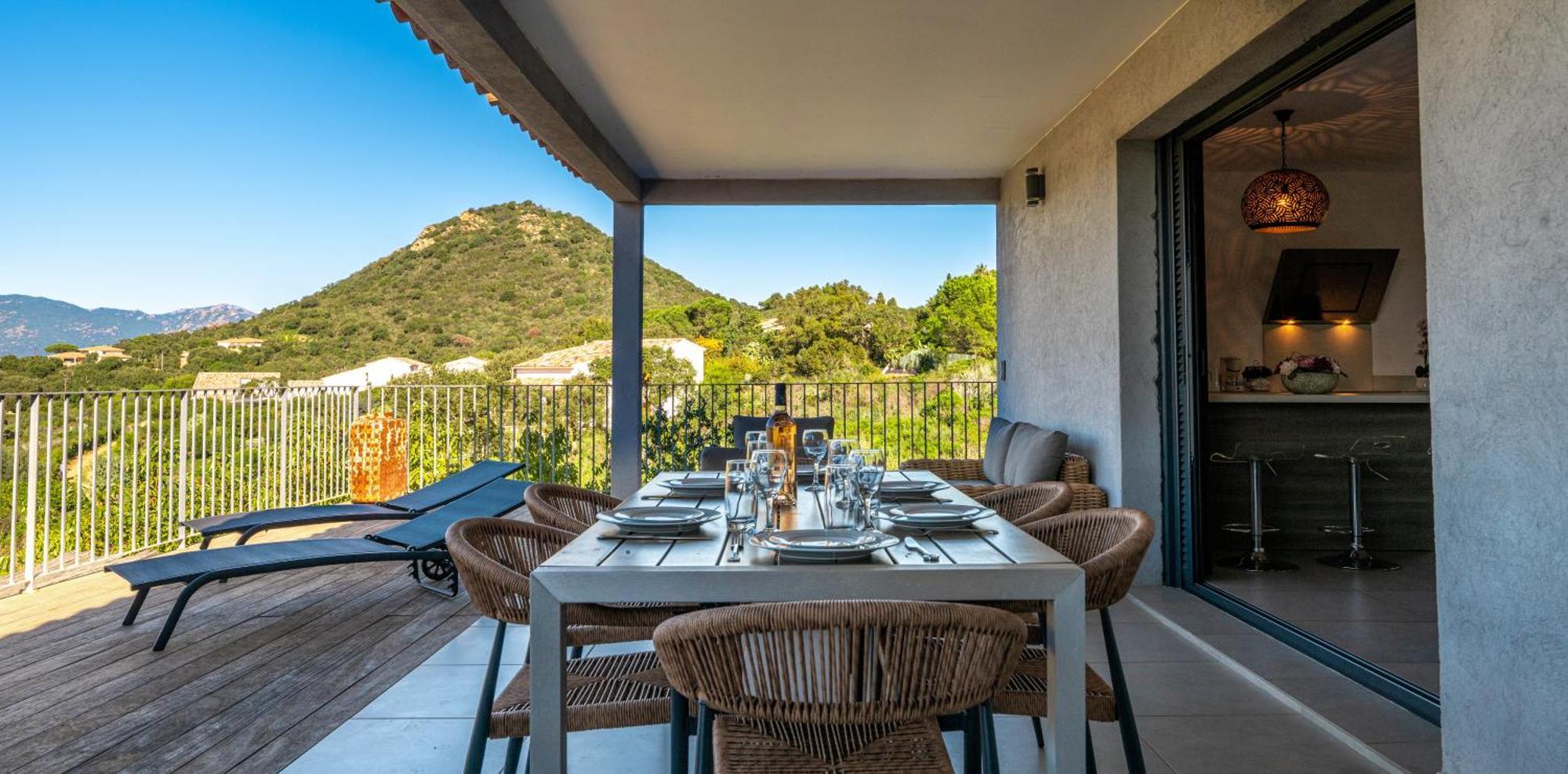 Residence Santa Giulia Park Porto-Vecchio  Kültér fotó