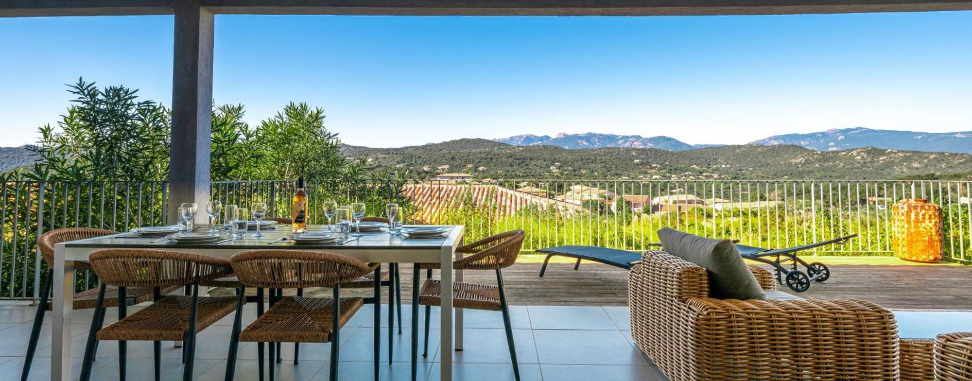 Residence Santa Giulia Park Porto-Vecchio  Kültér fotó