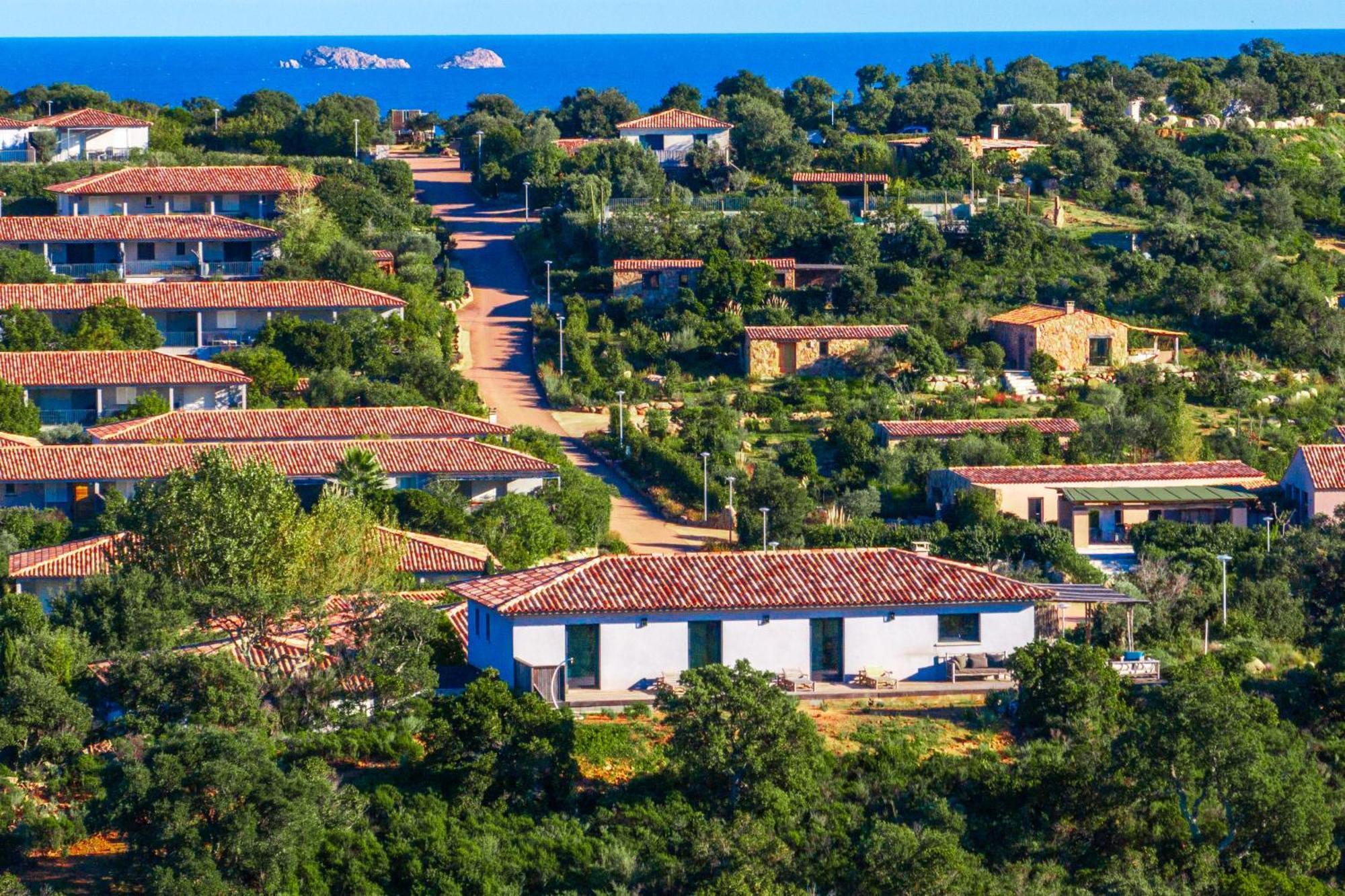 Residence Santa Giulia Park Porto-Vecchio  Kültér fotó