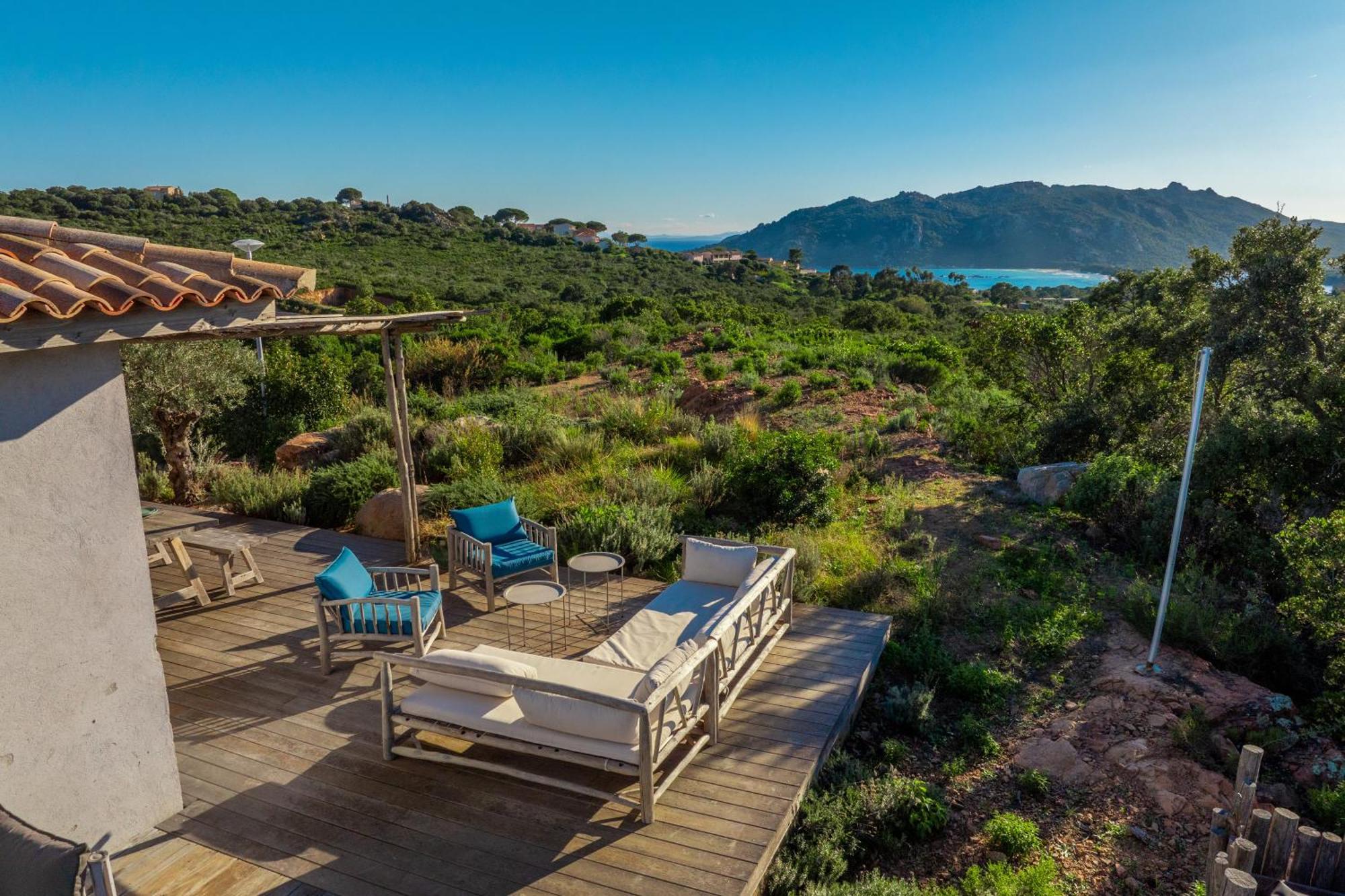 Residence Santa Giulia Park Porto-Vecchio  Kültér fotó