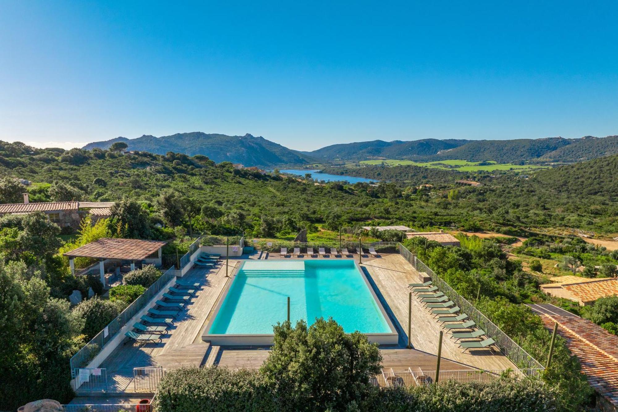 Residence Santa Giulia Park Porto-Vecchio  Kültér fotó