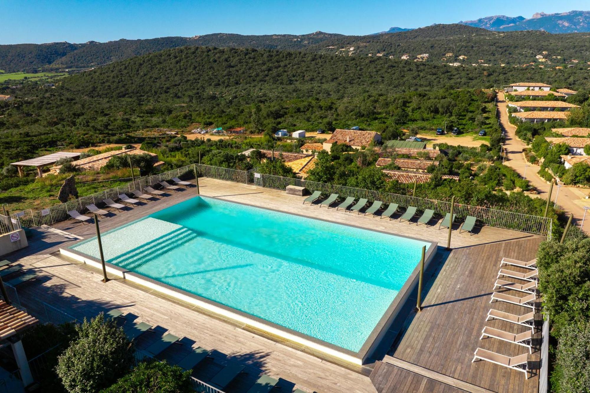 Residence Santa Giulia Park Porto-Vecchio  Kültér fotó