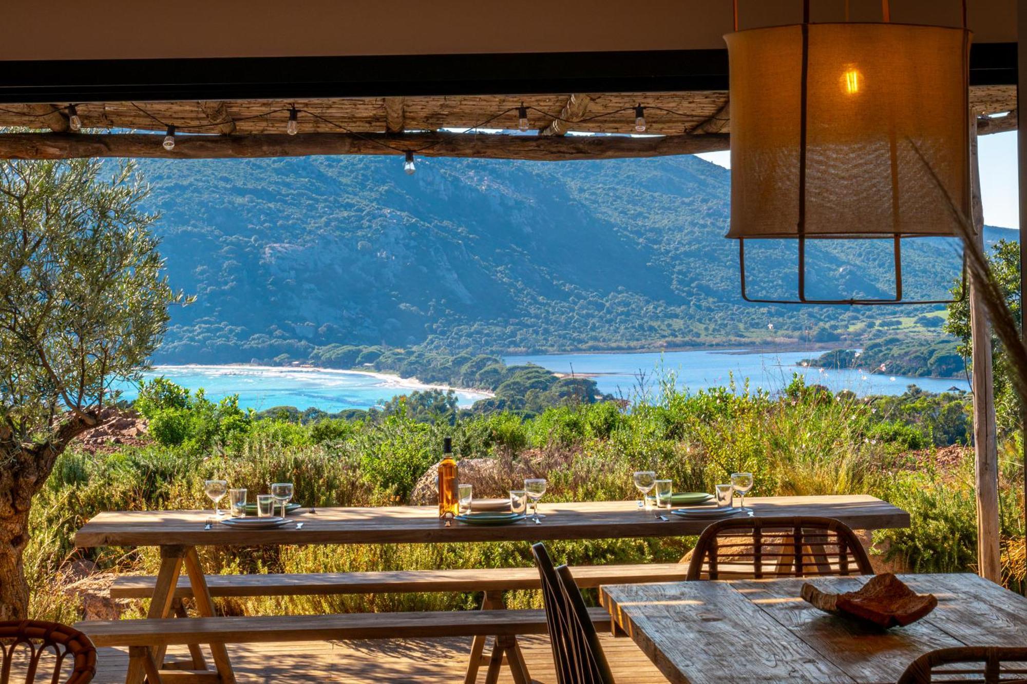 Residence Santa Giulia Park Porto-Vecchio  Kültér fotó