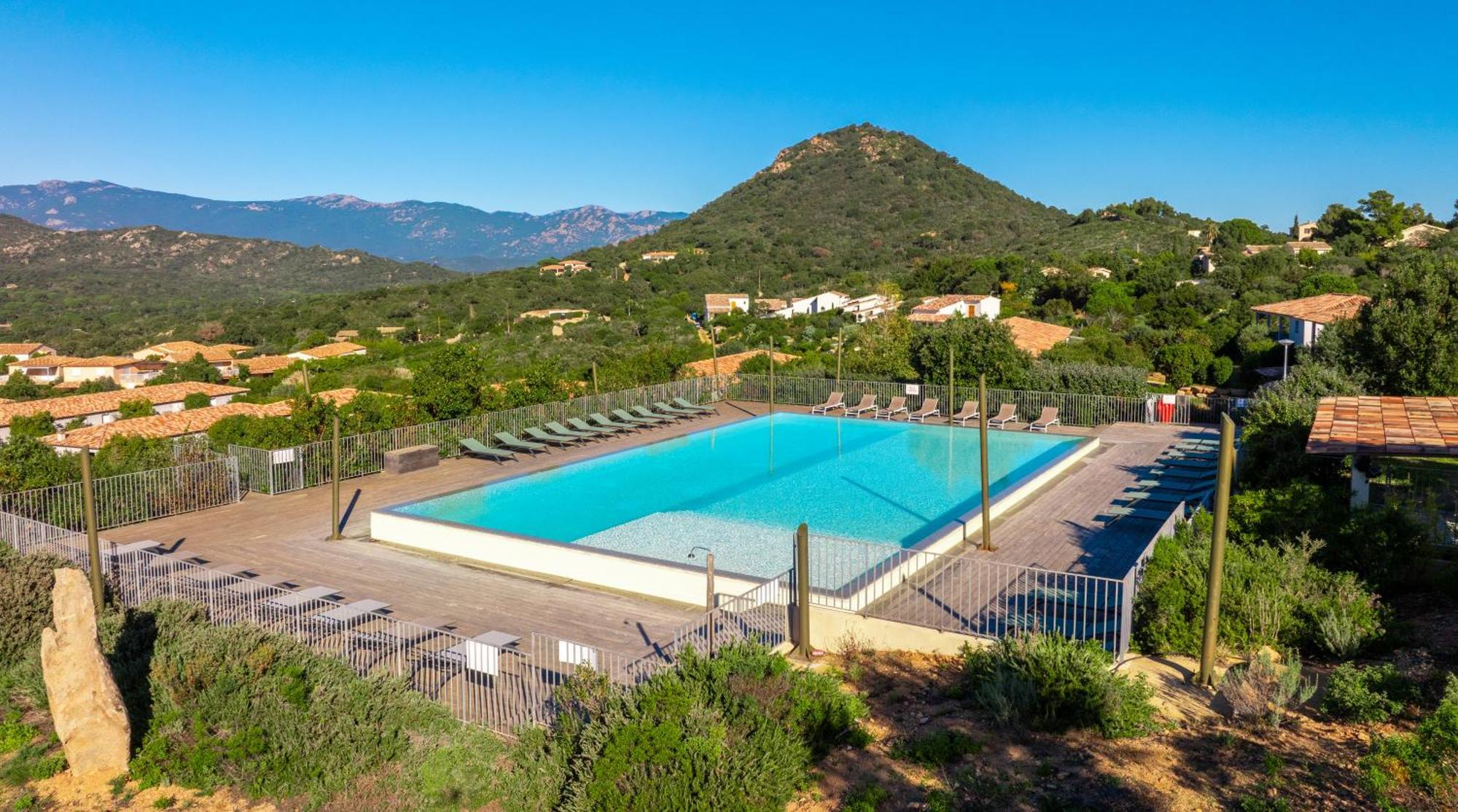 Residence Santa Giulia Park Porto-Vecchio  Kültér fotó