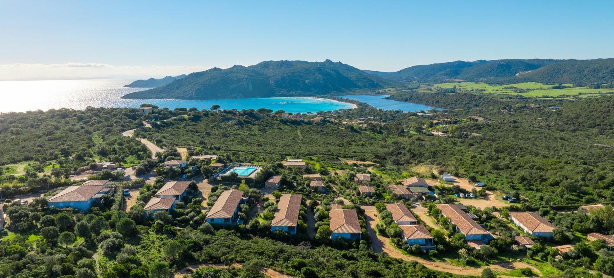 Residence Santa Giulia Park Porto-Vecchio  Kültér fotó