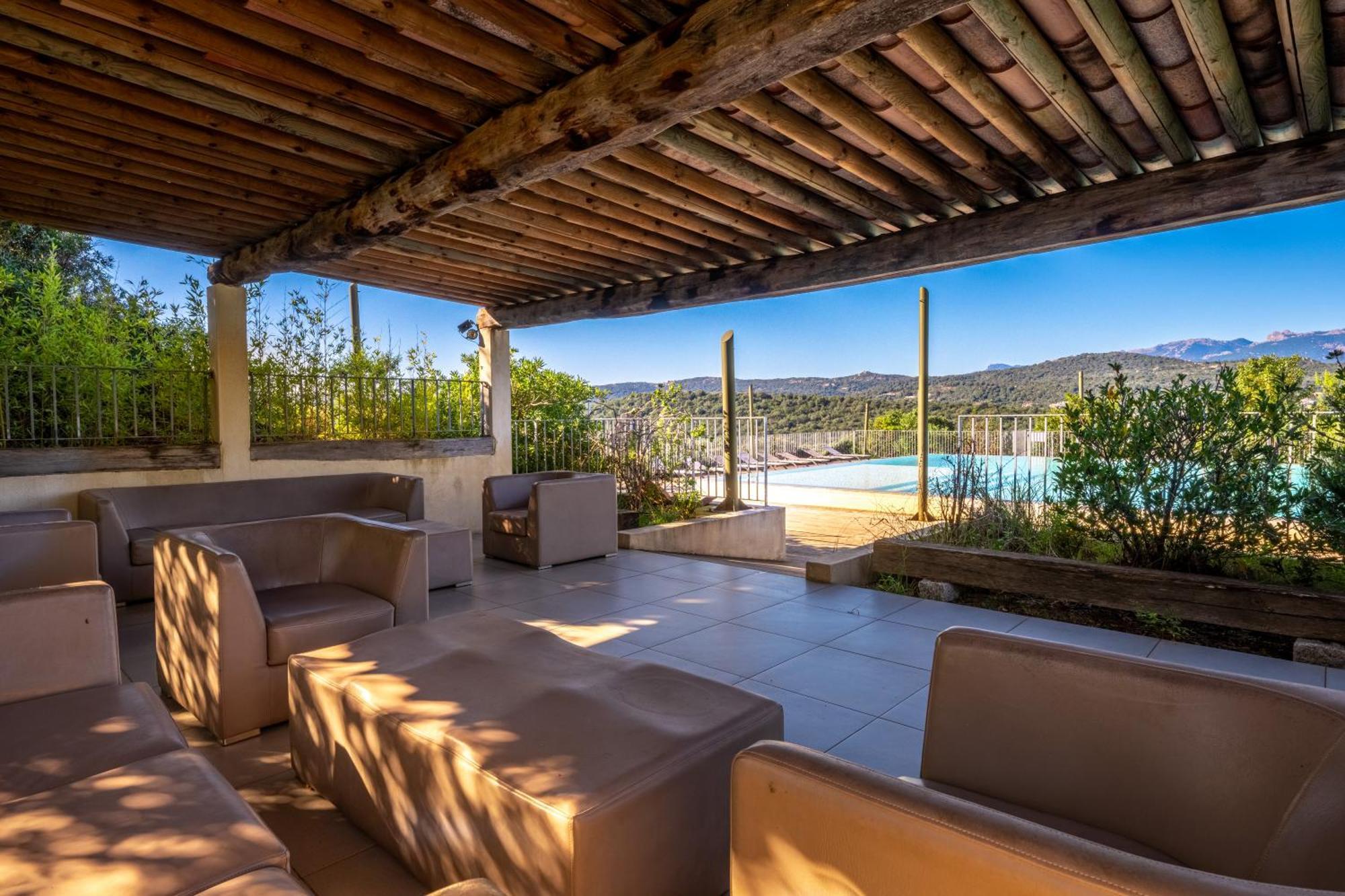 Residence Santa Giulia Park Porto-Vecchio  Kültér fotó