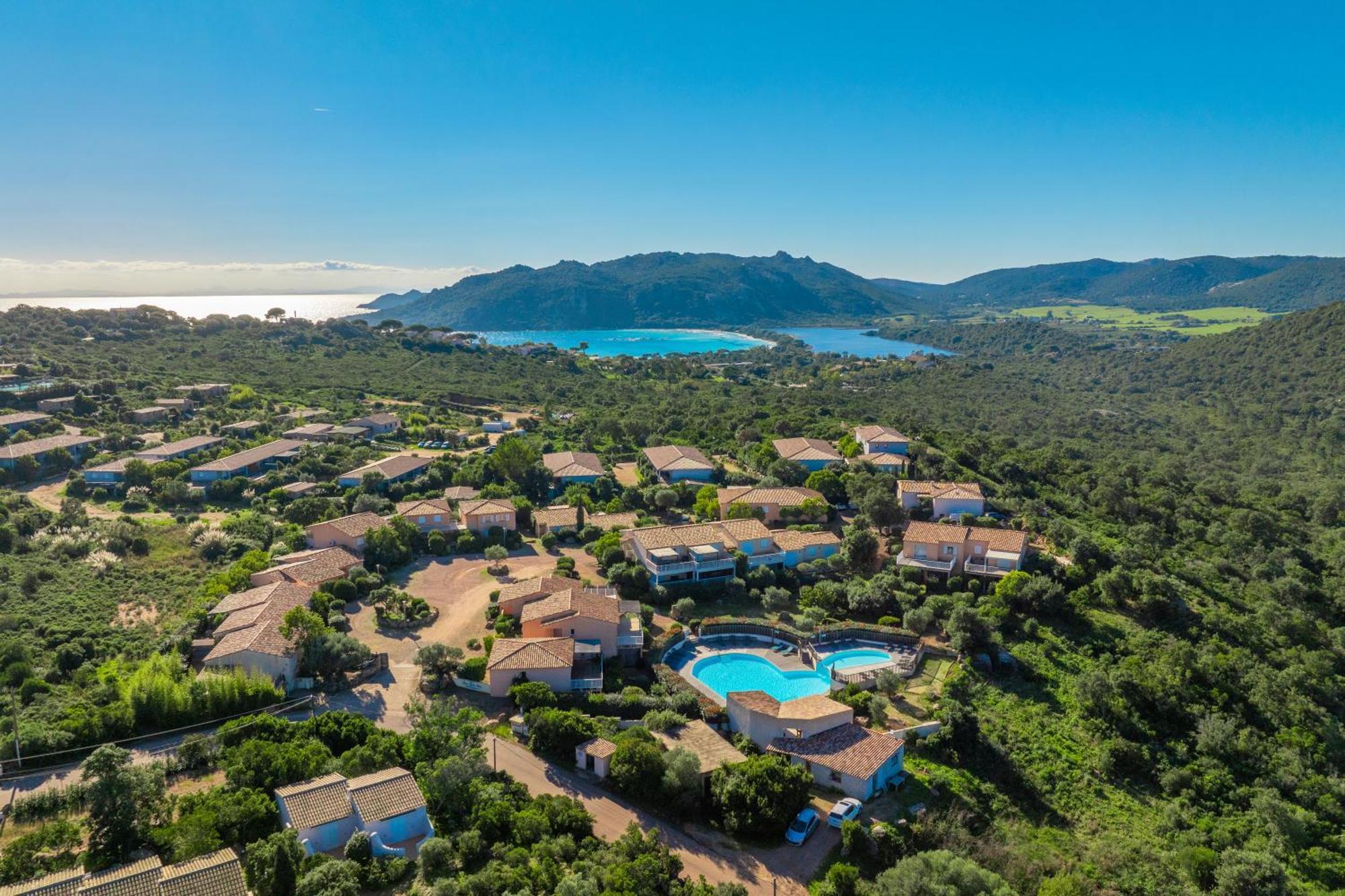 Residence Santa Giulia Park Porto-Vecchio  Kültér fotó