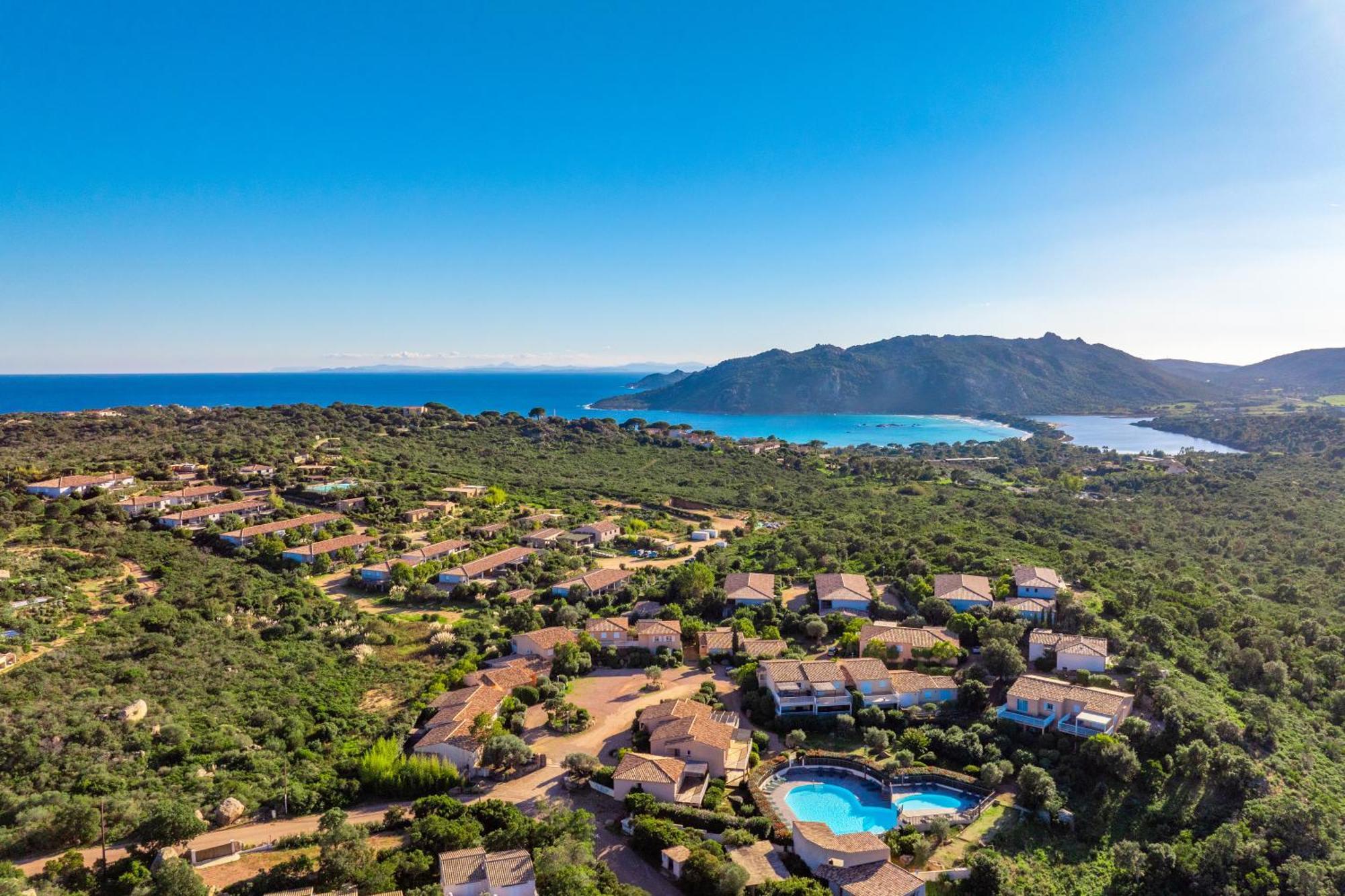 Residence Santa Giulia Park Porto-Vecchio  Kültér fotó