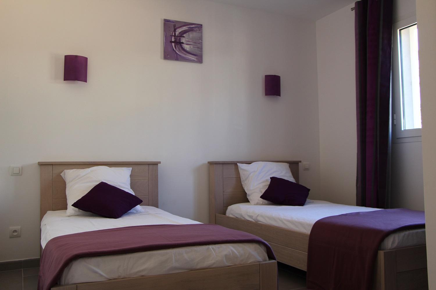 Residence Santa Giulia Park Porto-Vecchio  Szoba fotó