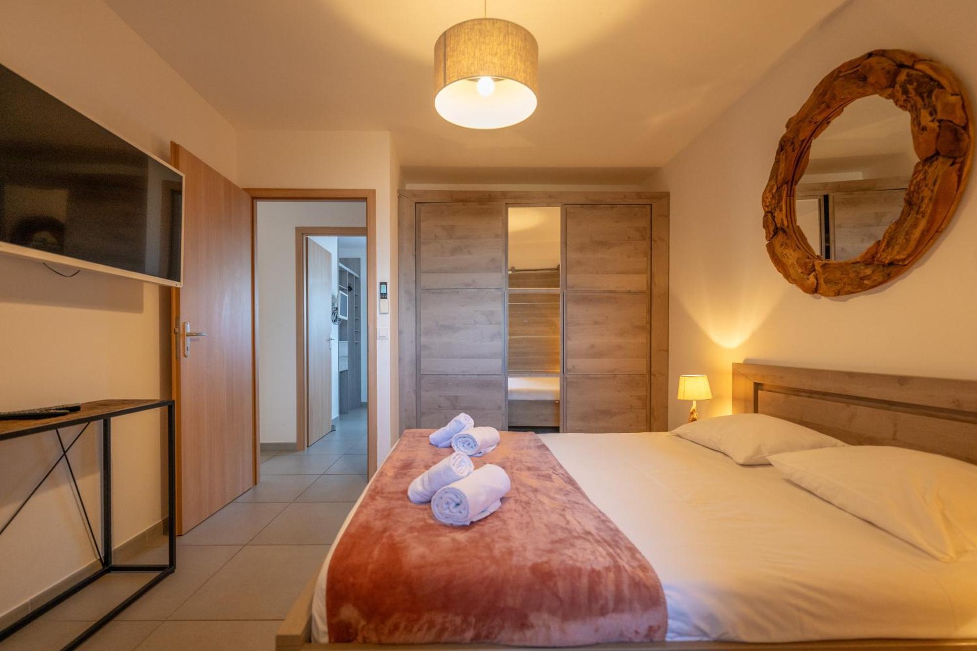 Residence Santa Giulia Park Porto-Vecchio  Kültér fotó