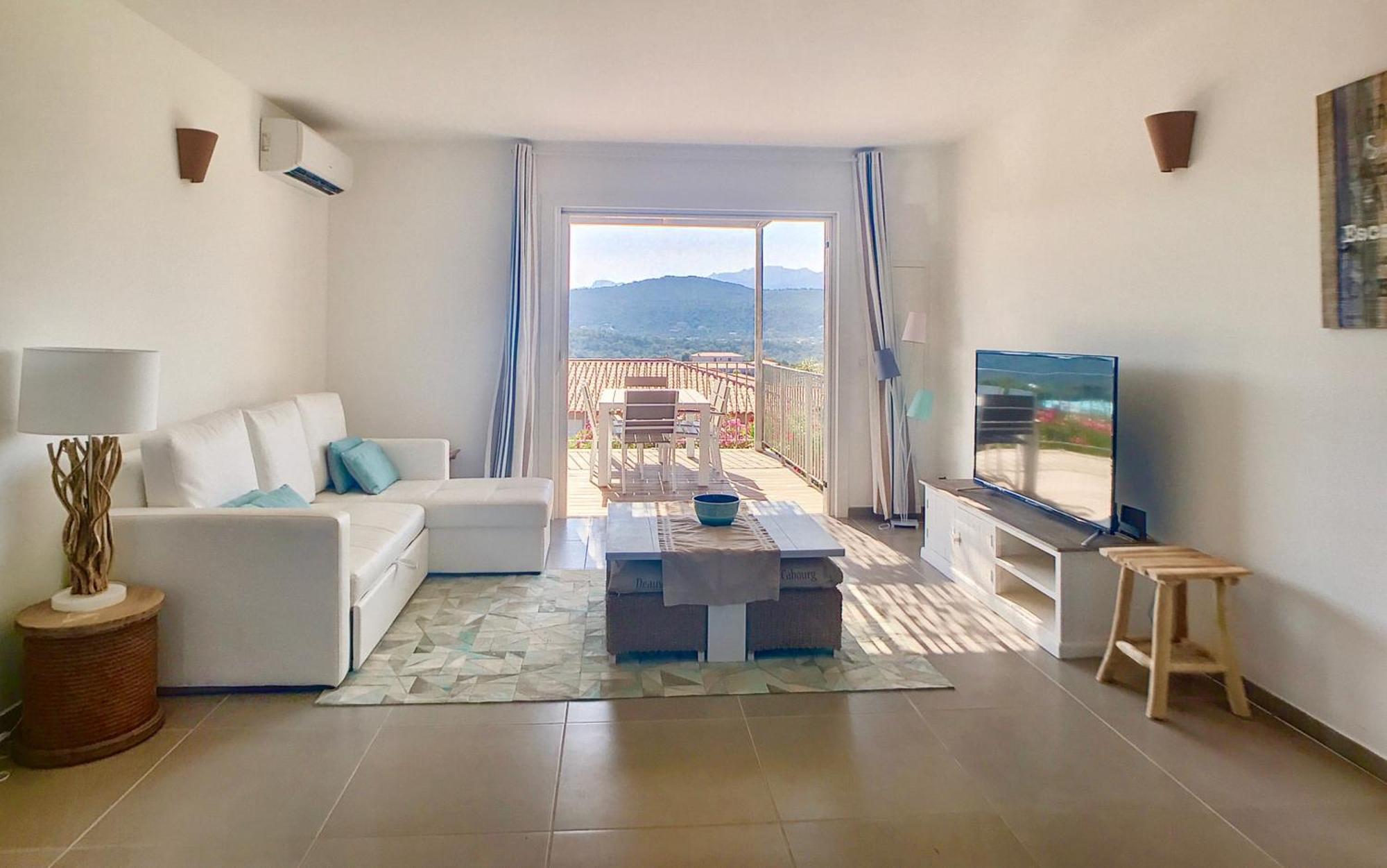 Residence Santa Giulia Park Porto-Vecchio  Kültér fotó
