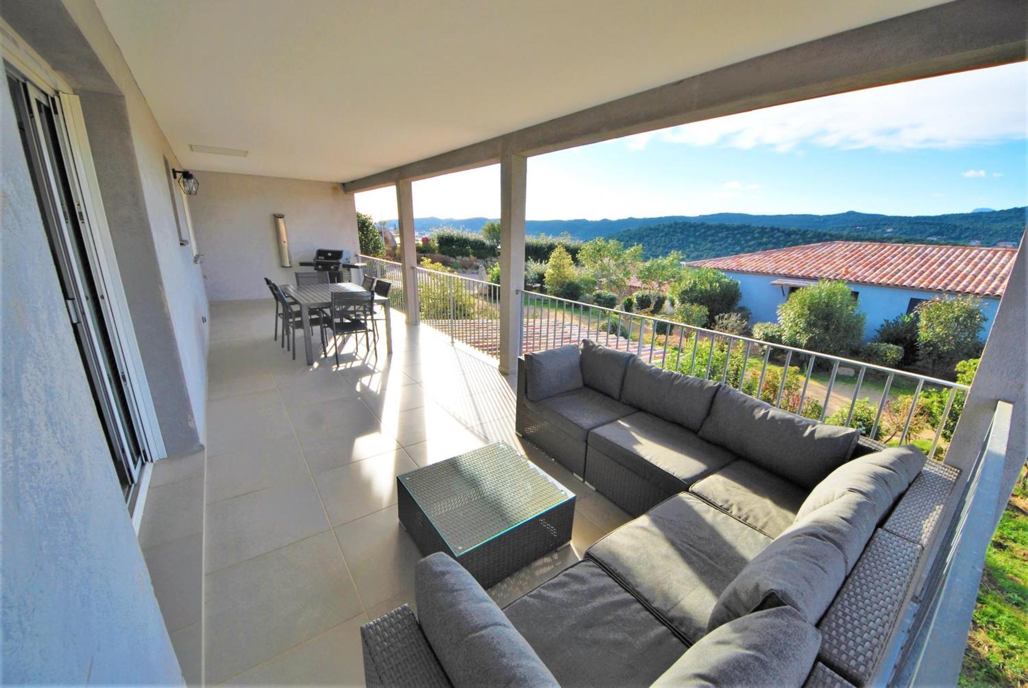 Residence Santa Giulia Park Porto-Vecchio  Kültér fotó