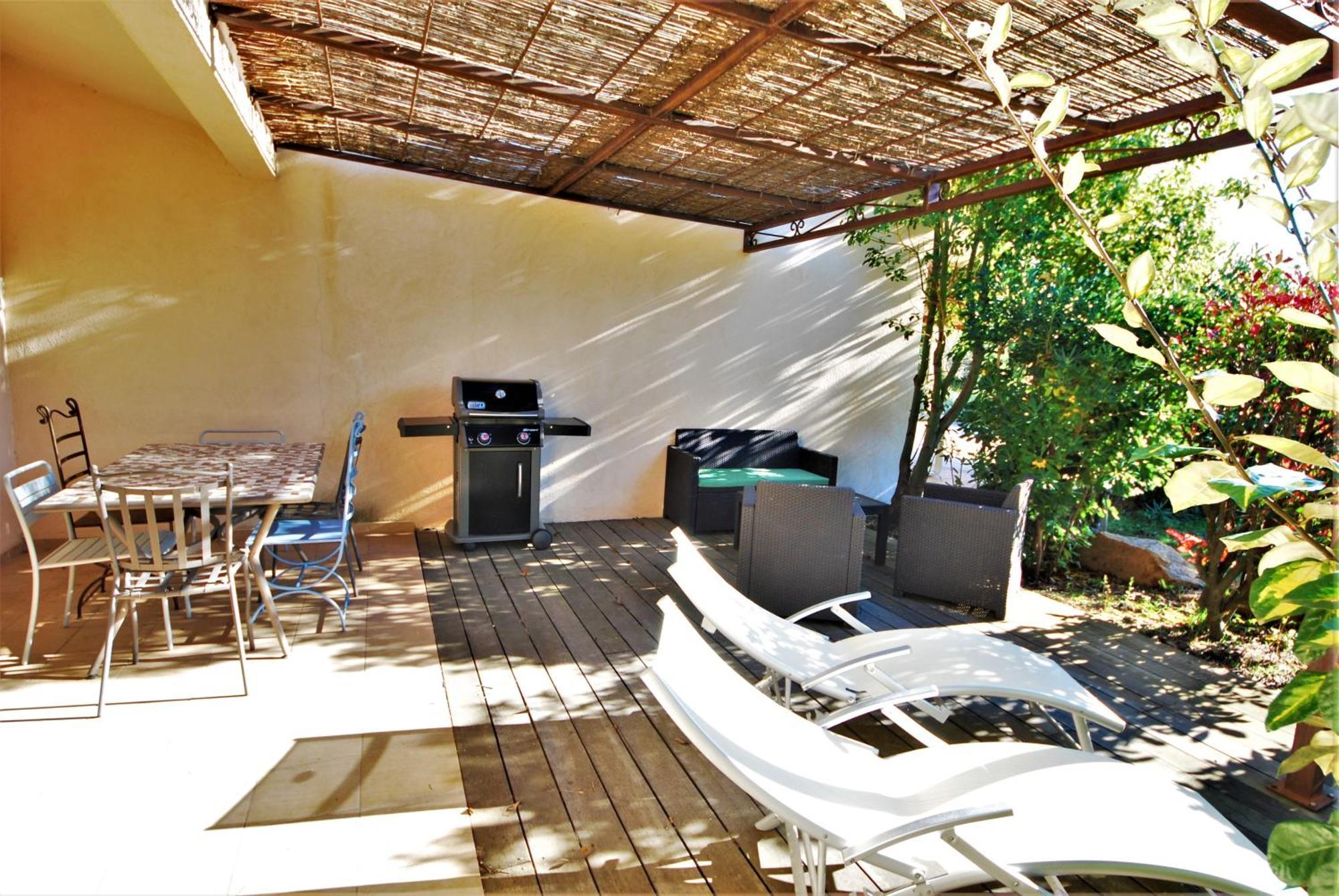 Residence Santa Giulia Park Porto-Vecchio  Szoba fotó