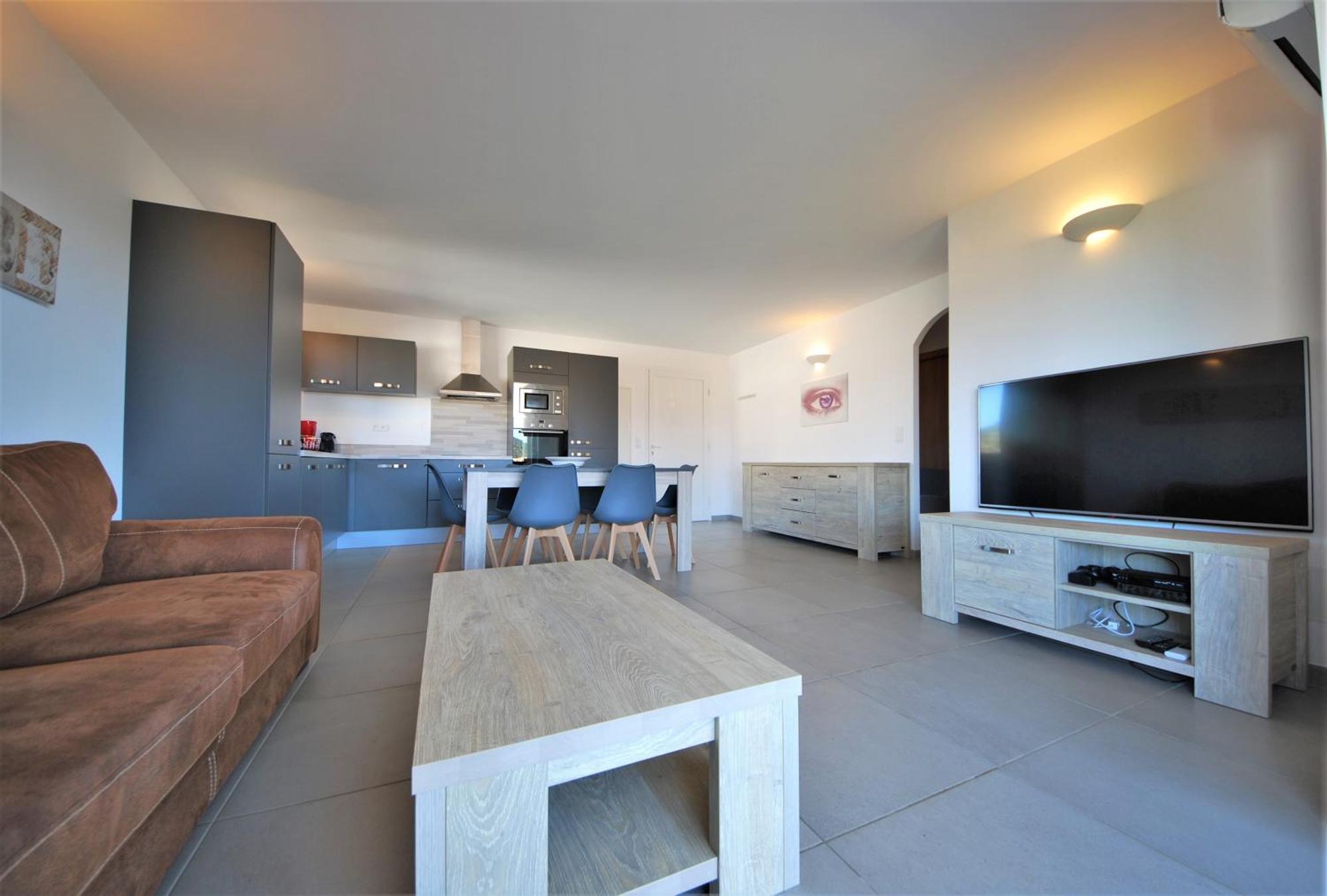 Residence Santa Giulia Park Porto-Vecchio  Szoba fotó