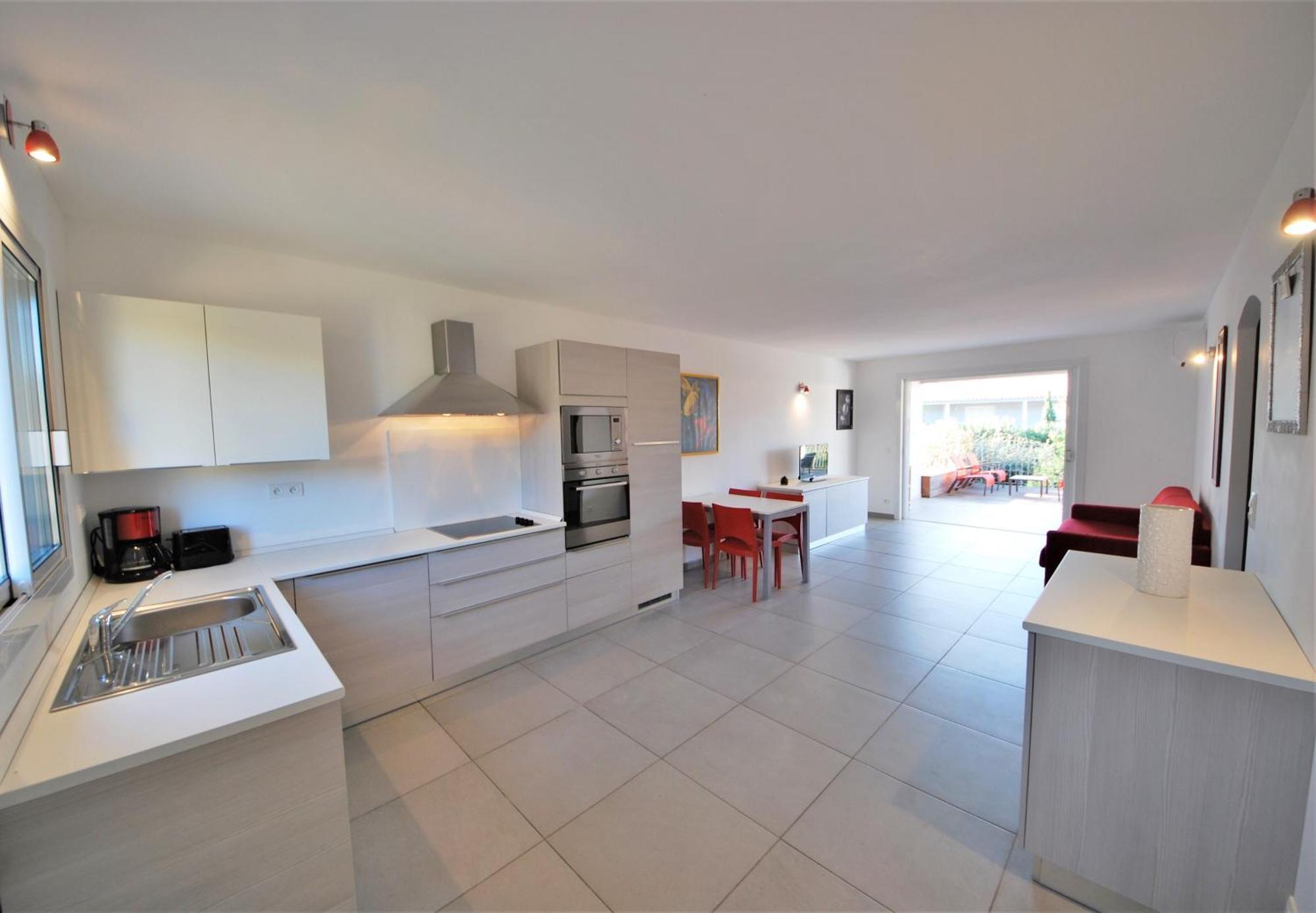 Residence Santa Giulia Park Porto-Vecchio  Szoba fotó
