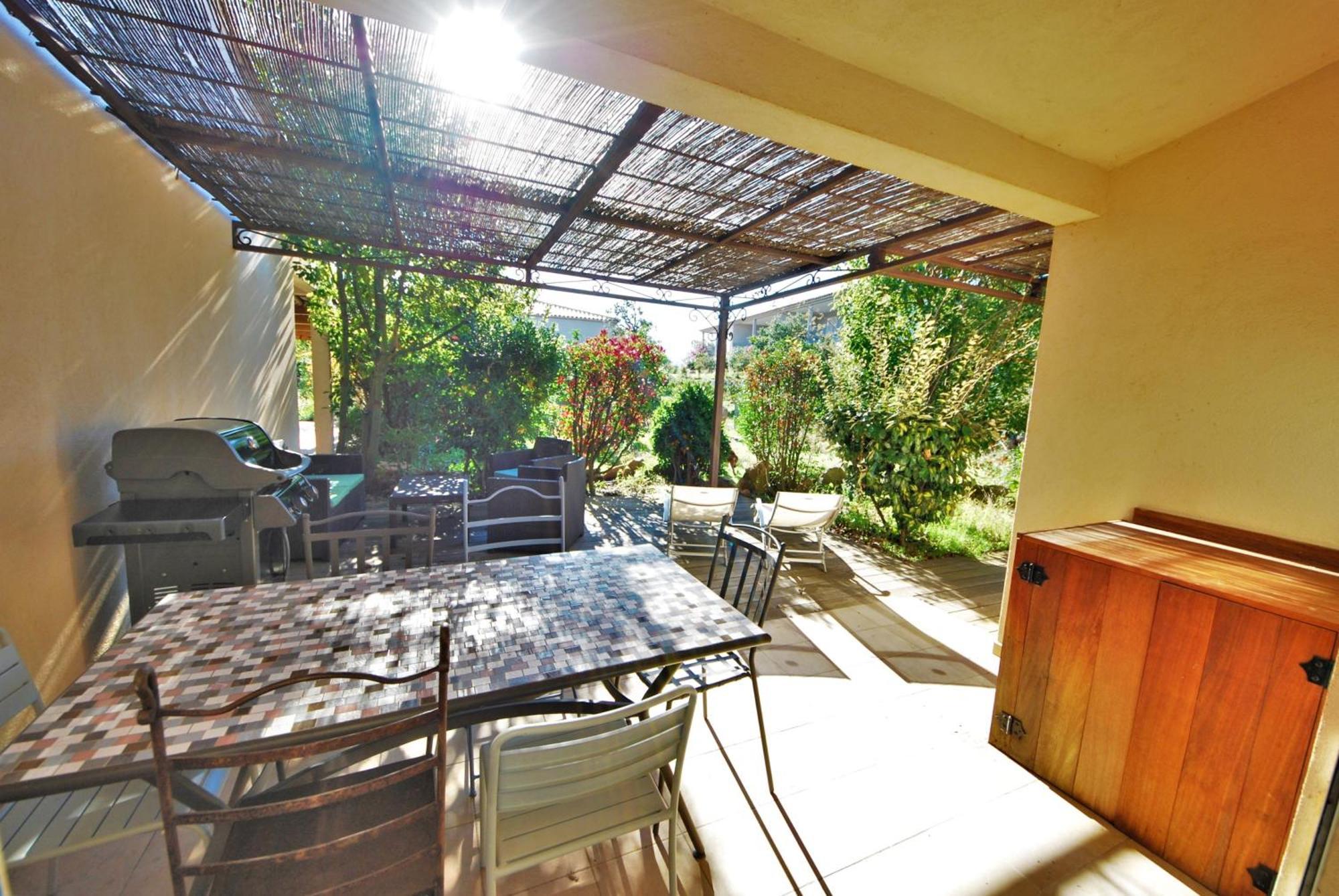 Residence Santa Giulia Park Porto-Vecchio  Szoba fotó