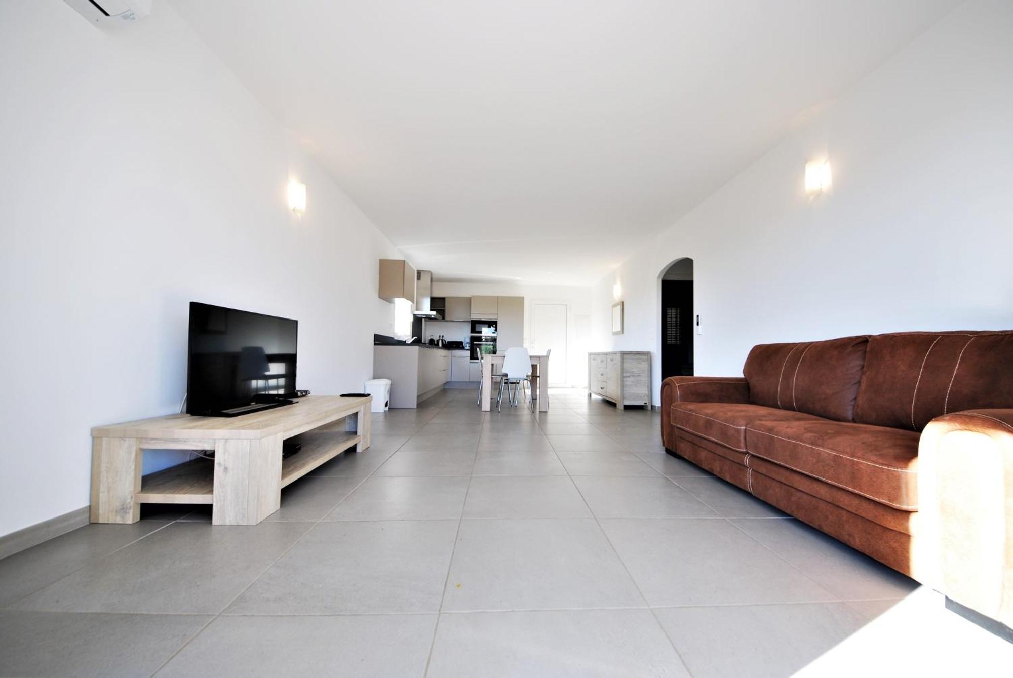 Residence Santa Giulia Park Porto-Vecchio  Szoba fotó