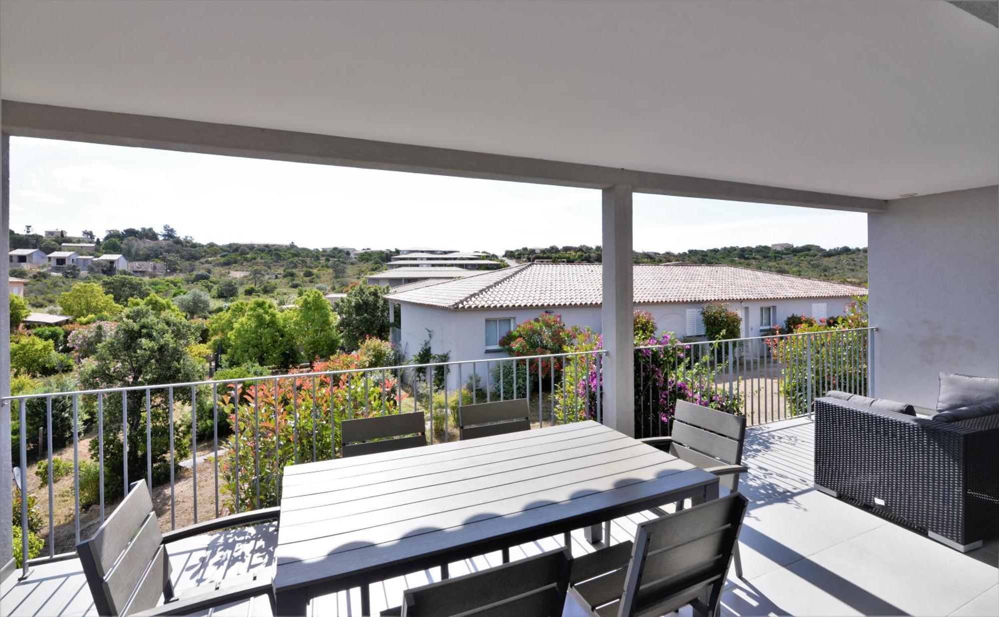 Residence Santa Giulia Park Porto-Vecchio  Szoba fotó