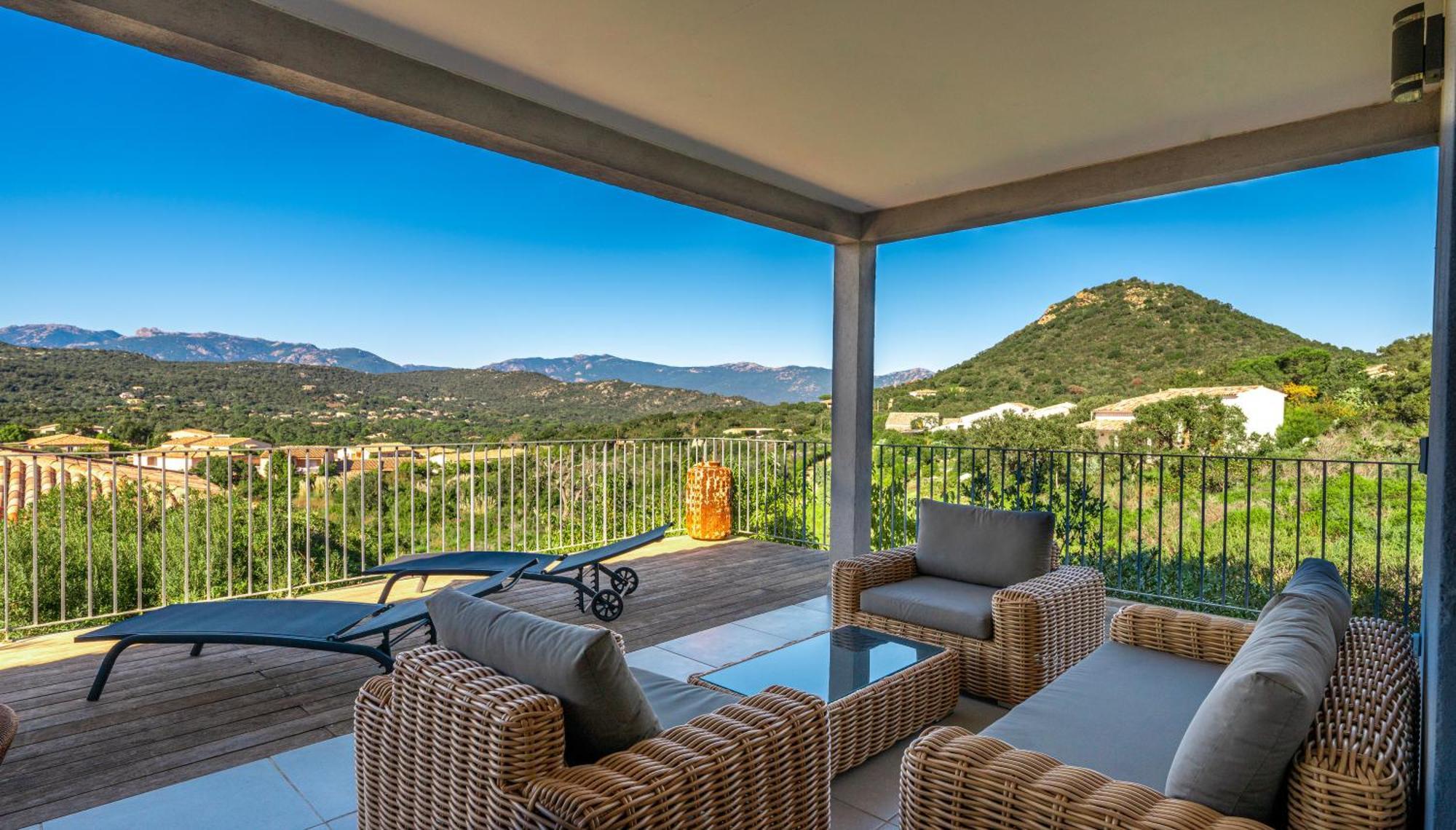 Residence Santa Giulia Park Porto-Vecchio  Kültér fotó