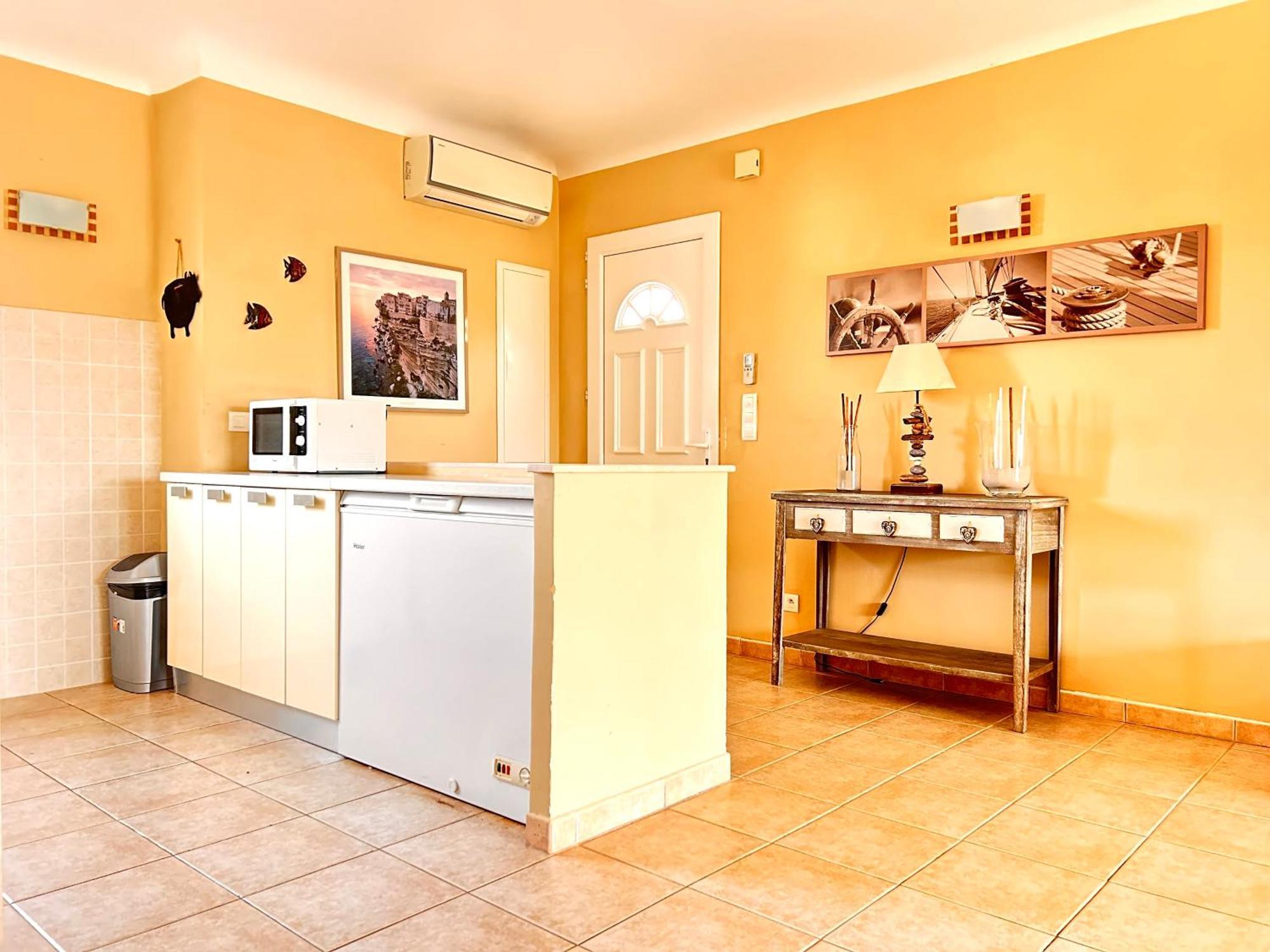 Residence Santa Giulia Park Porto-Vecchio  Szoba fotó