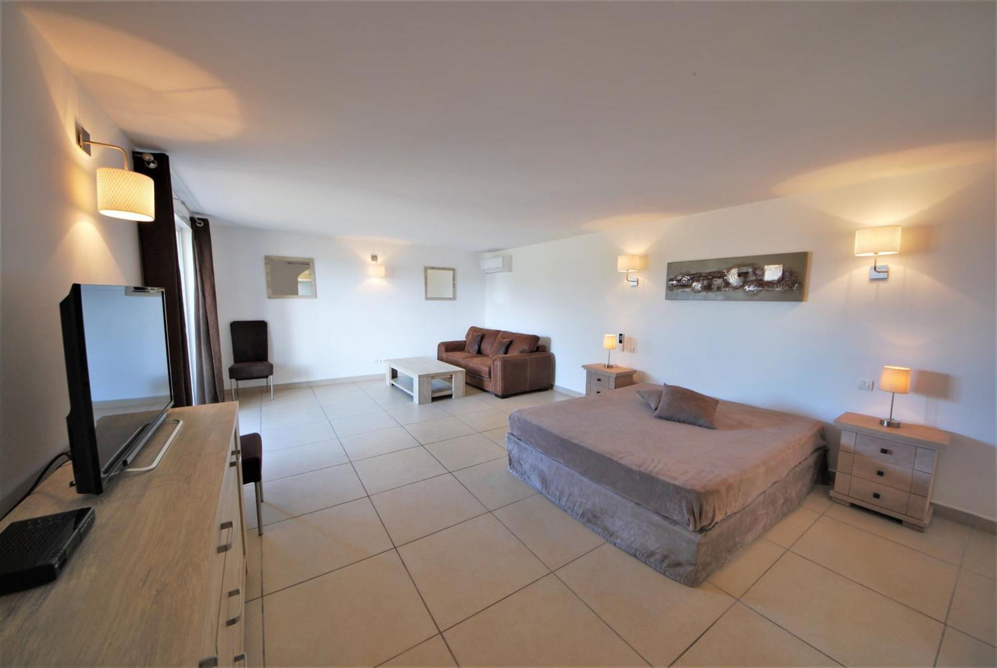 Residence Santa Giulia Park Porto-Vecchio  Szoba fotó