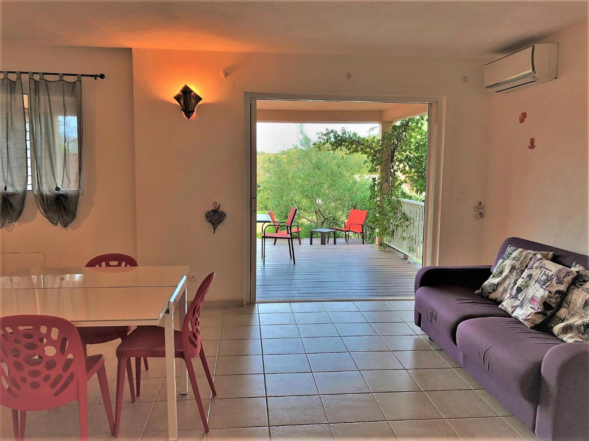 Residence Santa Giulia Park Porto-Vecchio  Szoba fotó