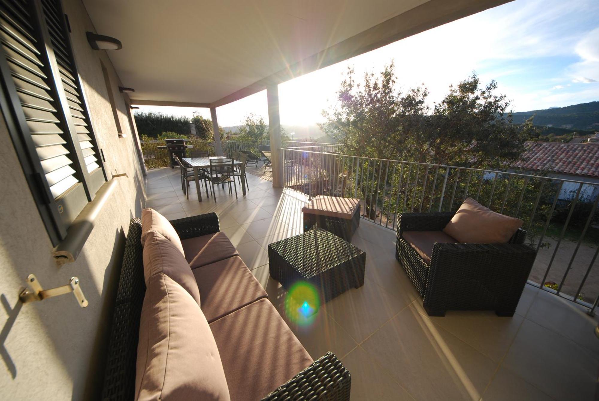 Residence Santa Giulia Park Porto-Vecchio  Szoba fotó