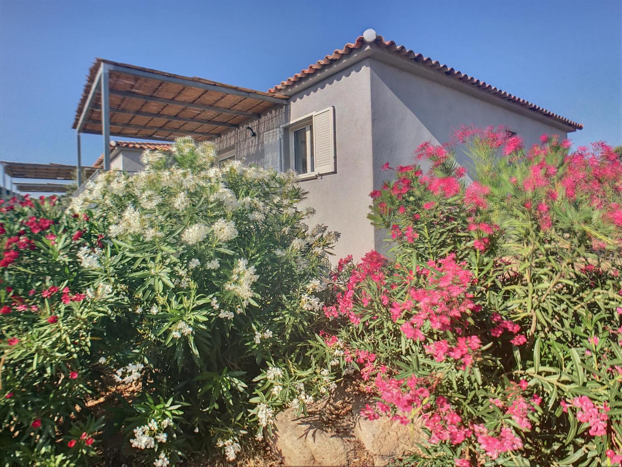 Residence Santa Giulia Park Porto-Vecchio  Kültér fotó