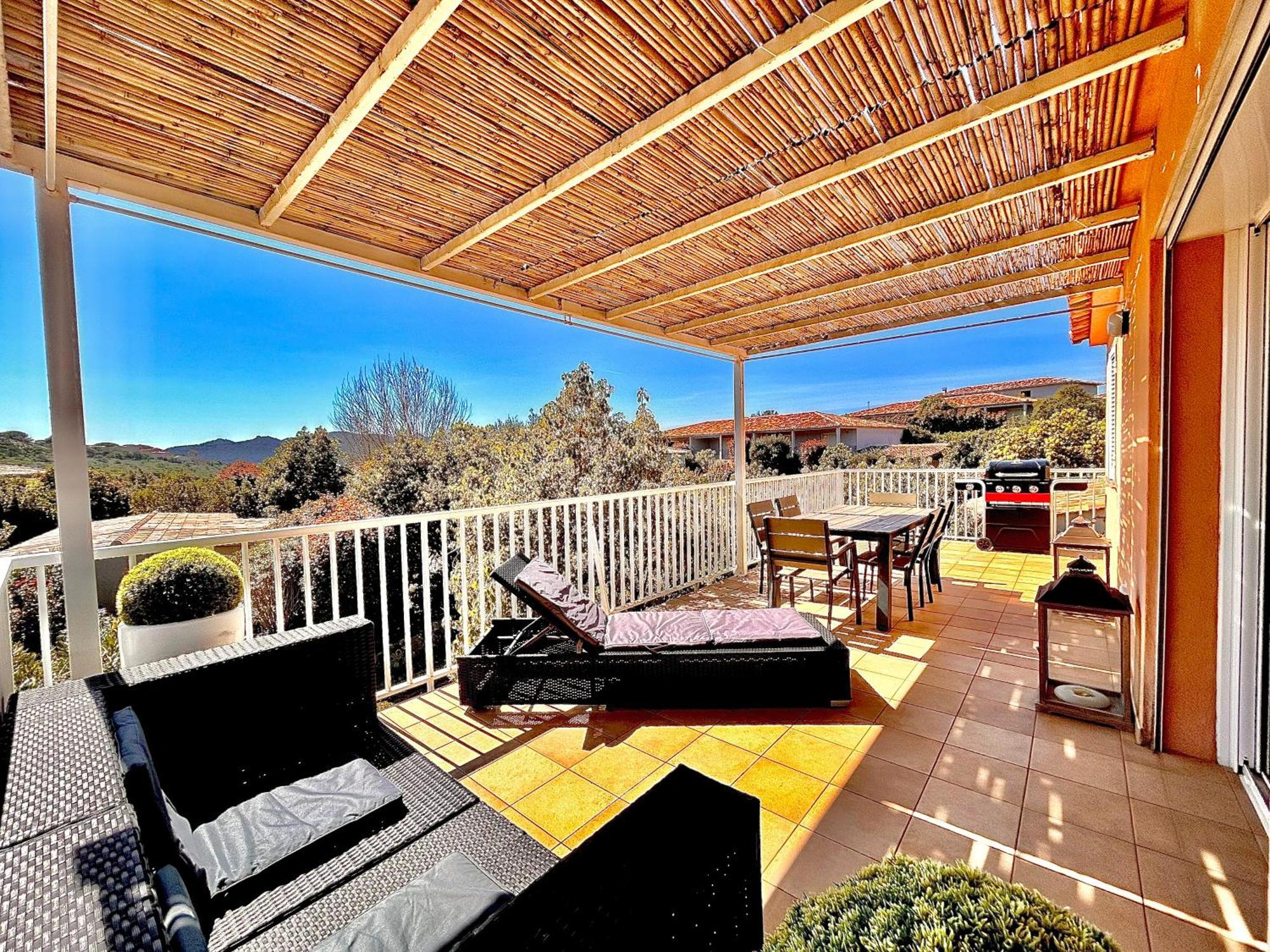 Residence Santa Giulia Park Porto-Vecchio  Szoba fotó