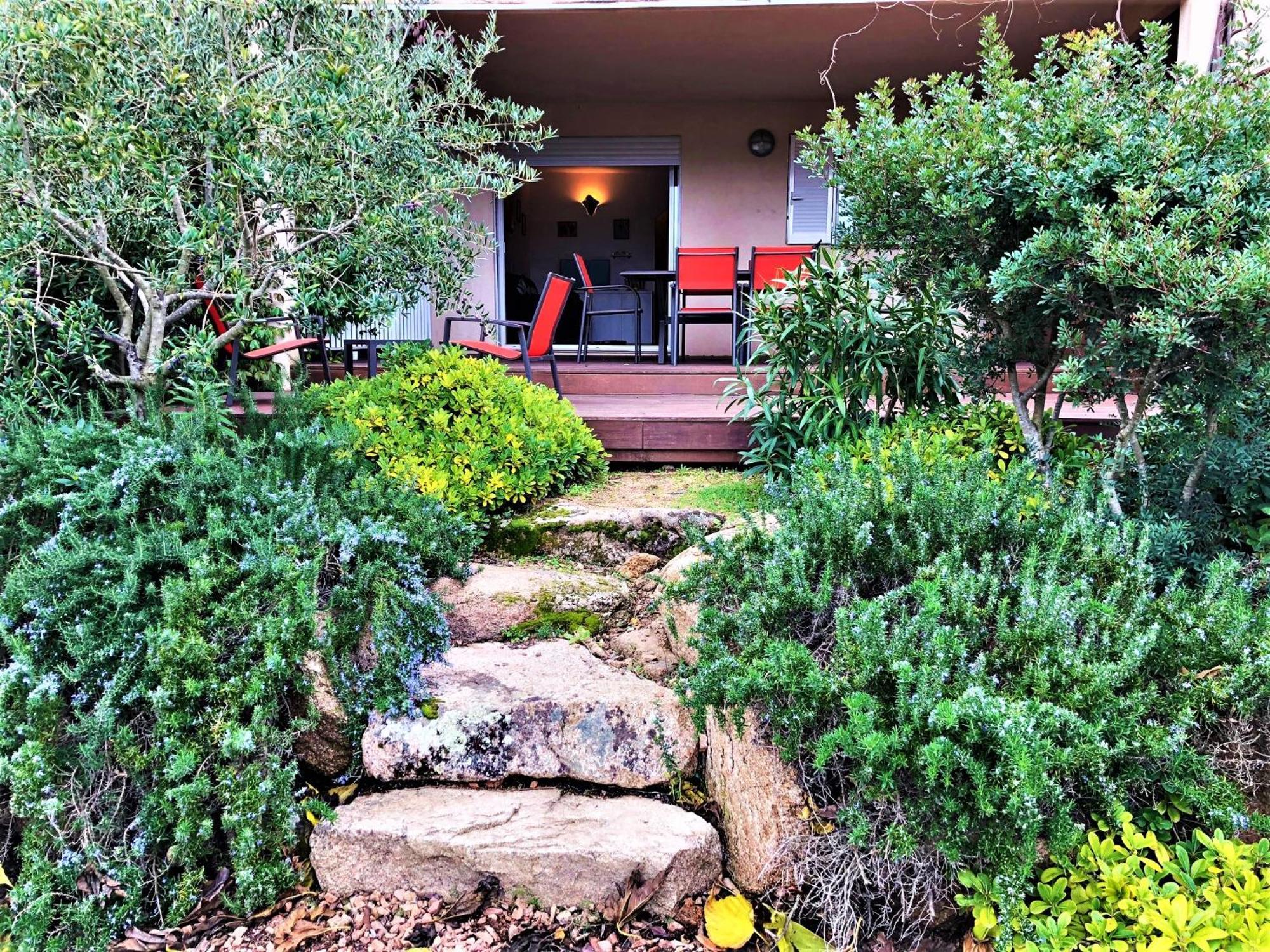 Residence Santa Giulia Park Porto-Vecchio  Szoba fotó